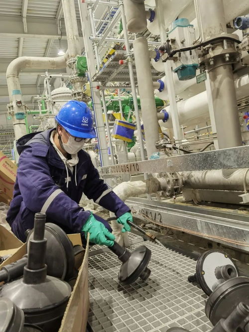 田灣核電7 8號(hào)機(jī)組除鹽水實(shí)現(xiàn)穩(wěn)定供水目標(biāo)