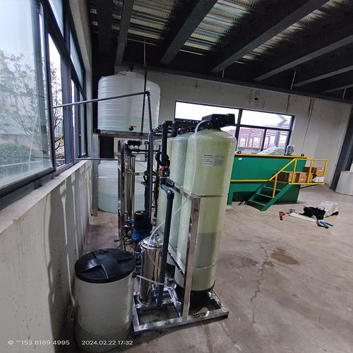 衢州工業(yè)凈水機(jī)廠家 升級改造