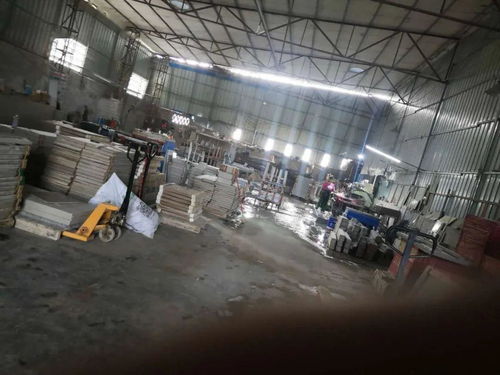 合順瓷磚加工廠招聘普工,4000元包吃住