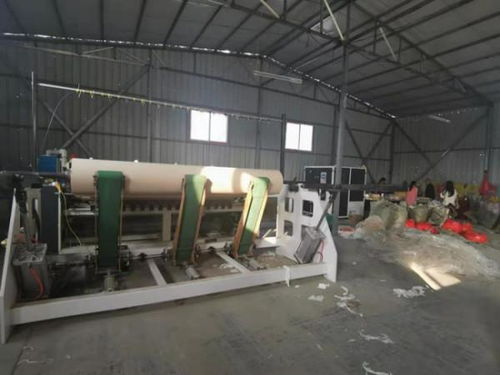 小型衛(wèi)生紙加工廠需要投資多少錢