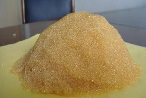 回收陽(yáng)離子交換樹(shù)脂