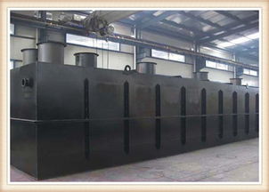晉中金屬表面加工廢水處理設(shè)備設(shè)備使用壽命可達(dá)30年