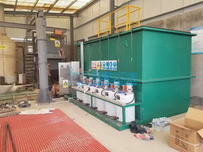 金瀾達(dá)環(huán)境 四種機(jī)械加工重金屬廢水處理技術(shù)