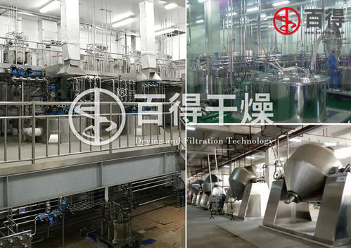 維生素精制過濾洗滌干燥三合一 一步法分離維生素vc生產(chǎn)工藝