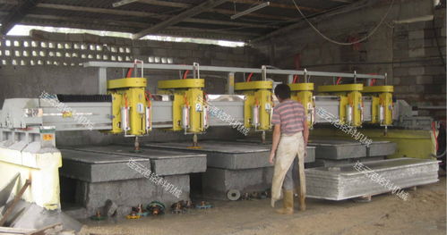 石材廠加工廢水來(lái)自切割和磨邊 大型小型處理工藝路線要區(qū)分 達(dá)標(biāo)回用很簡(jiǎn)單